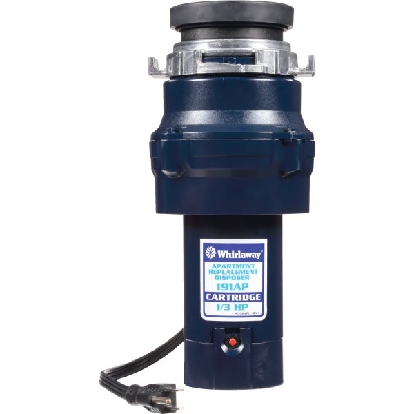 Maintenance Warehouse® 1/3 HP Garbage Disposal HD Supply