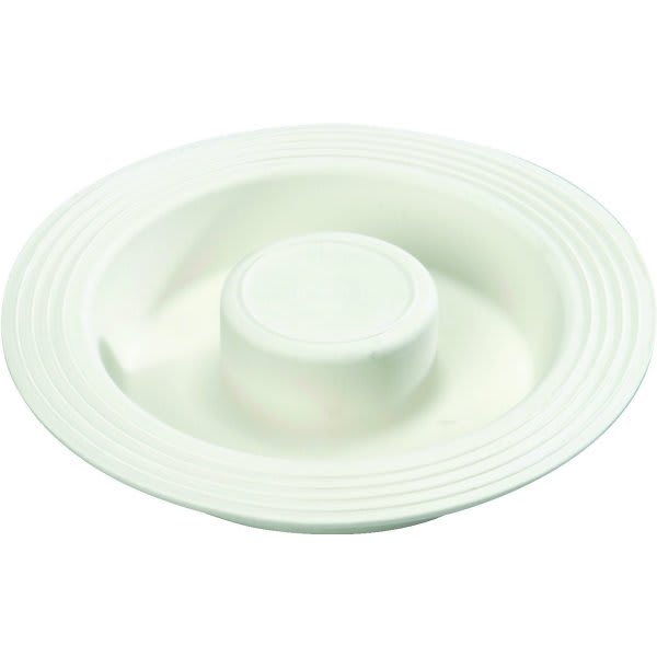 Fit-All Rubber Disposer Stopper, Package Of 5