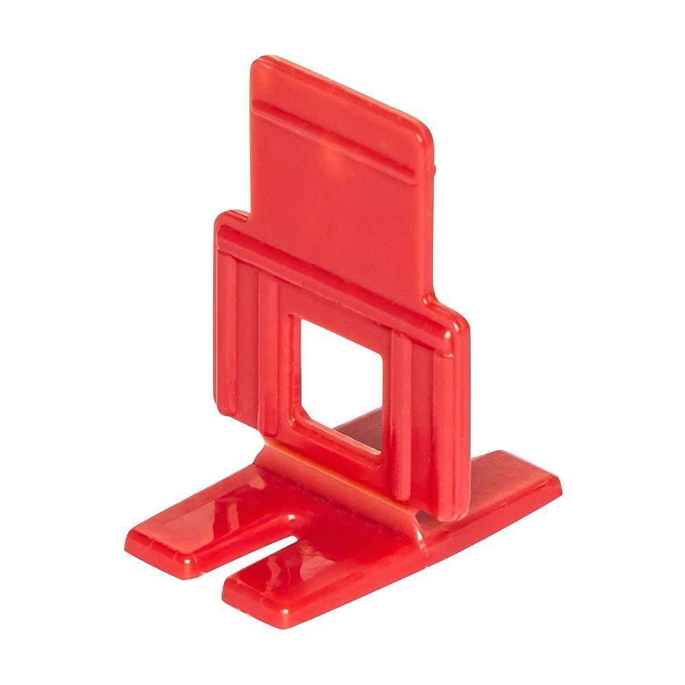 QEP Lash Tile Leveling Clips, 1/8", Package Of 300