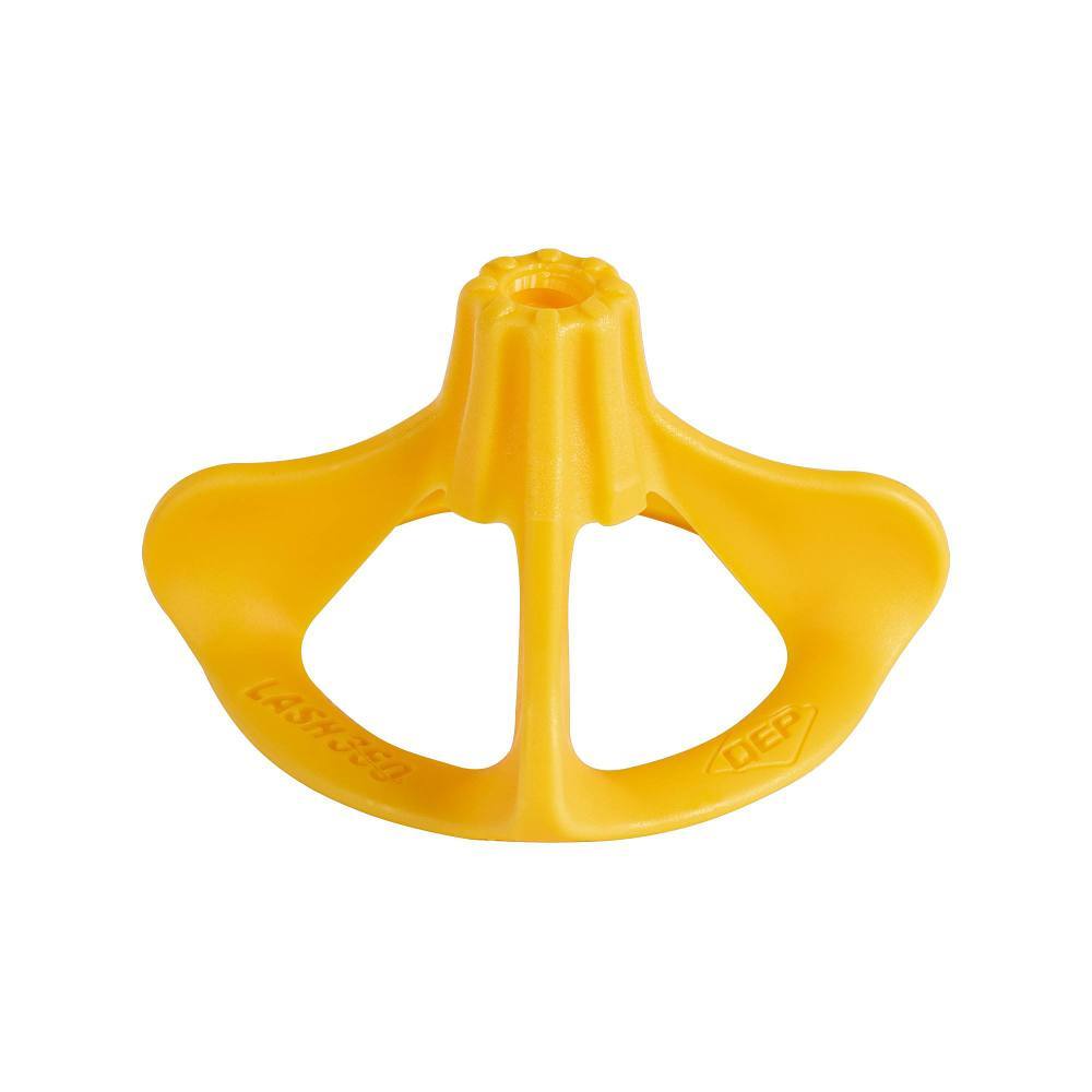 QEP Lash360 Tile Leveling Round Caps, Package Of 100