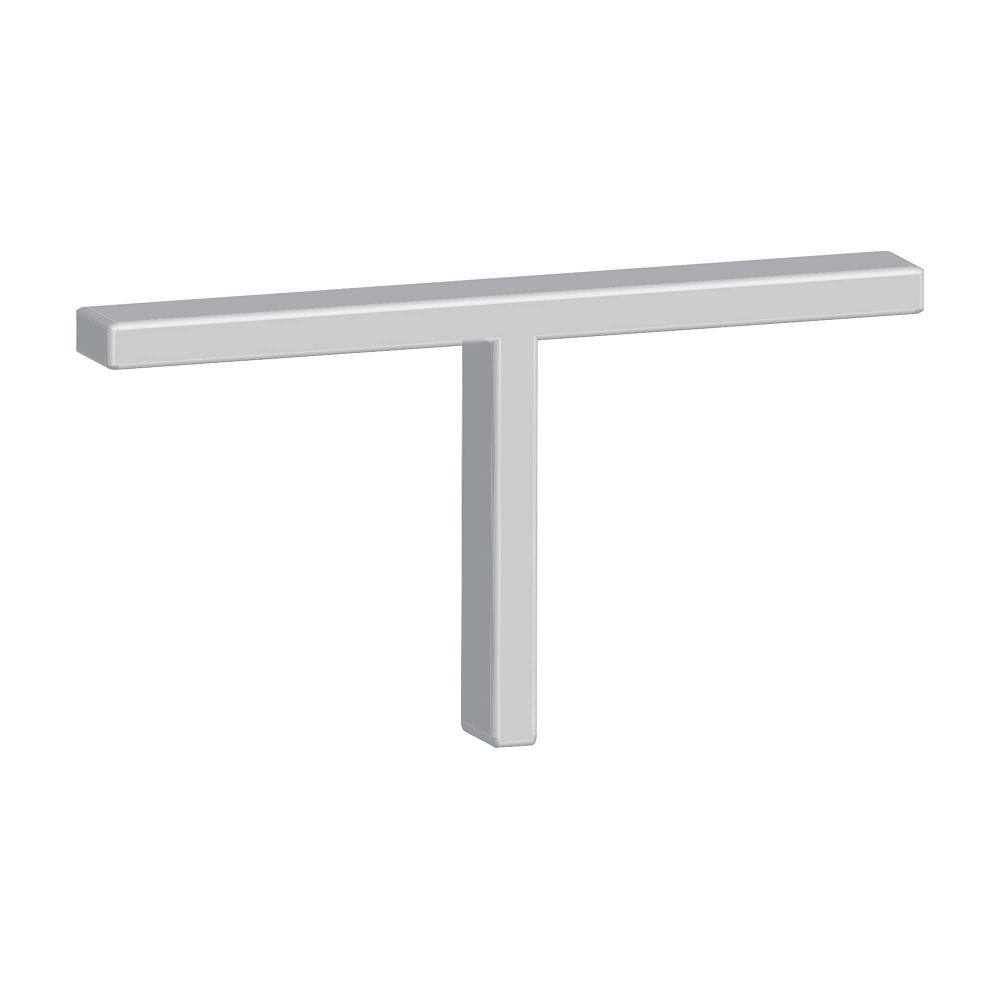 QEP "T" Tile Spacers, 1/16", Package Of 300