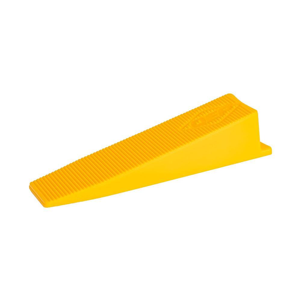 QEP Xtreme Tile Leveling Wedges, Package Of 500