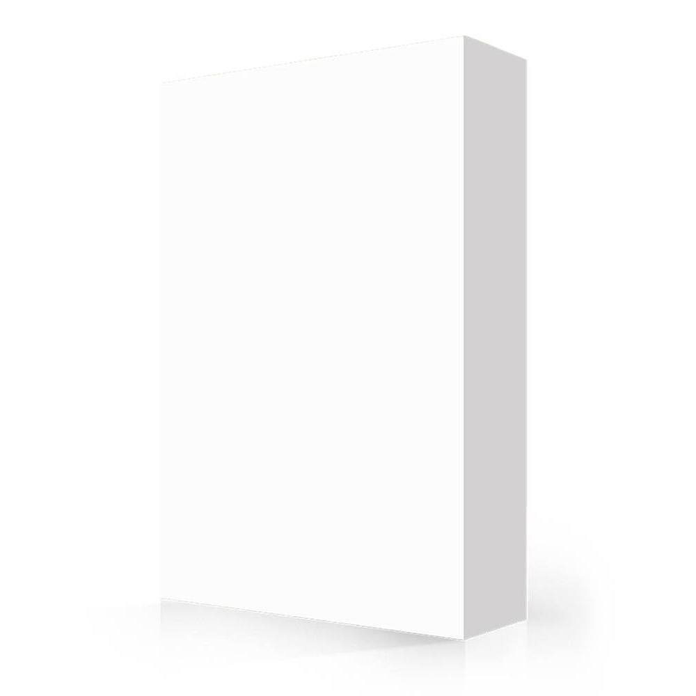 Professional Plastics Avonite White #8016 Acrylic Sheet 12mm