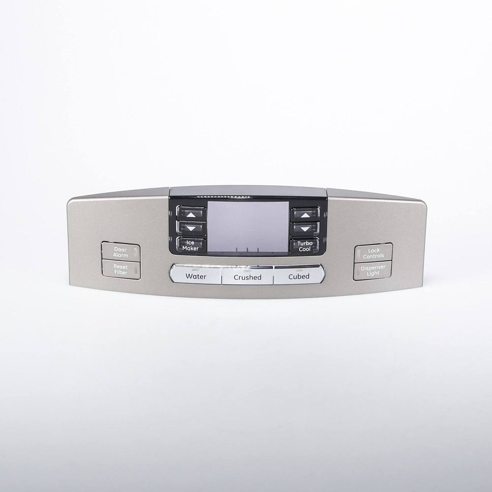 GE Replacement Touchpad Display Assembly For Refrigerator, Part# Wr17x13155