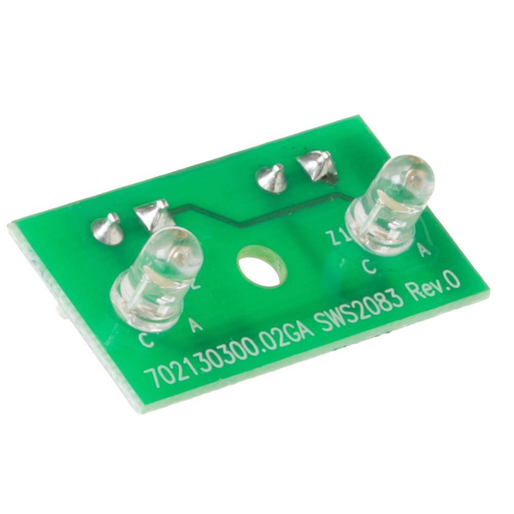 GE Replacement Dispenser Control Board For Refrigerator, Part# Wr55x10899