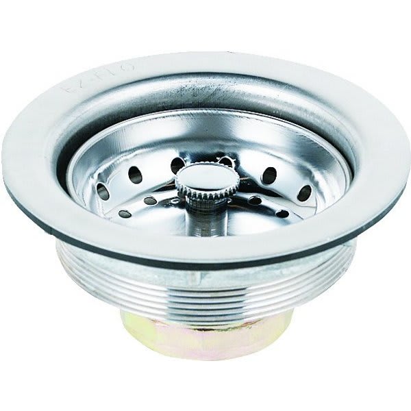 3-1/2"-4" Stainless Steel Kitchen Sink Strainer And Stopper