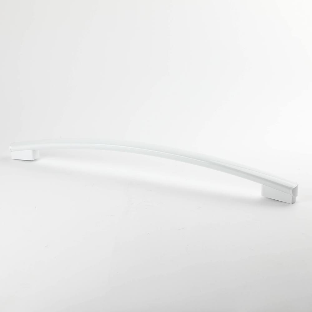 GE Replacement White Freezer Door Handle For Refrigerator, Part# Wr12x34231