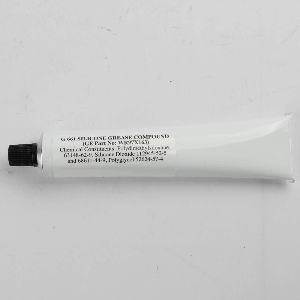 GE Replacement Silicone For Refrigerator, Part# Wr97x163