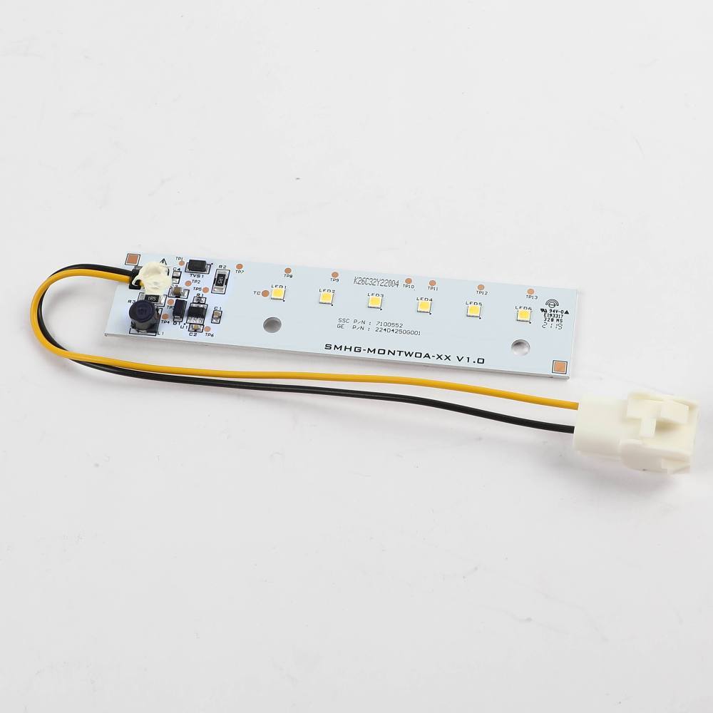 GE Replacement Tower LED Assembly For Refrigerator, Part# Wr55x25853