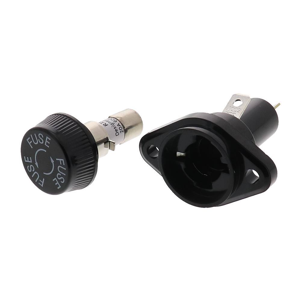 Exact Replacement Parts 318647300 Microwave Fuse & Fuse Holder