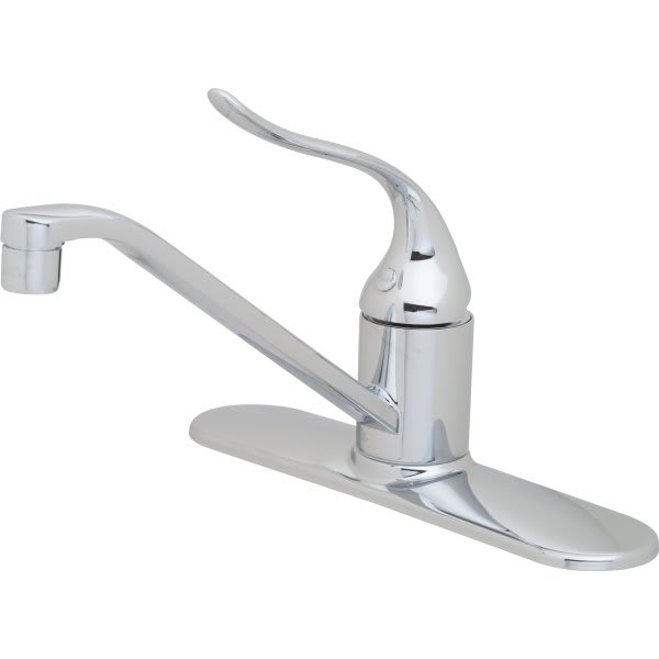 Kohler Hot/Cold Single Handle Faucet Ceramic Valve HD Supply