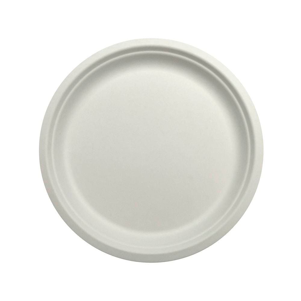 RDI-USA Bagasse Plate 6inch Cs Of 1000