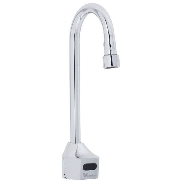 T & S® Service Sink/Mop Sink Faucet, 14.98 GPM, 0.375" Outlet Hose HD