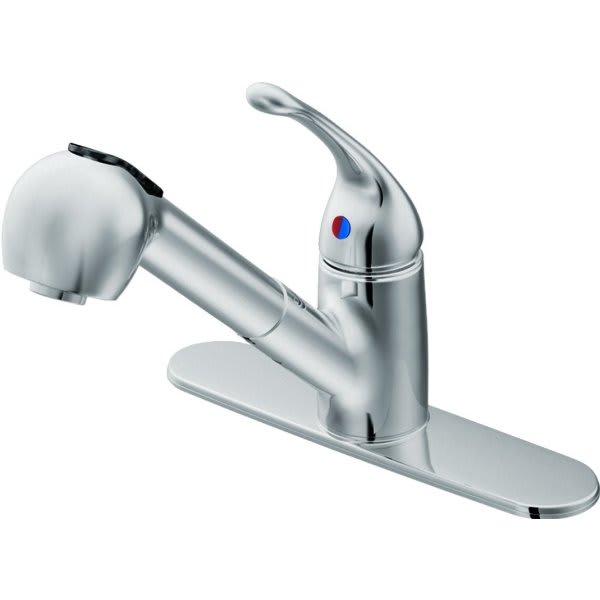 Cleveland Faucet Group Cornerstone™ 1.5 Gpm Kitchen Faucet W/ 2 Handle
