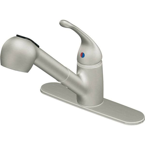 Cleveland Faucet Group® Capstone™ Kitchen Faucet, 2 Handle, 1.5 Gpm