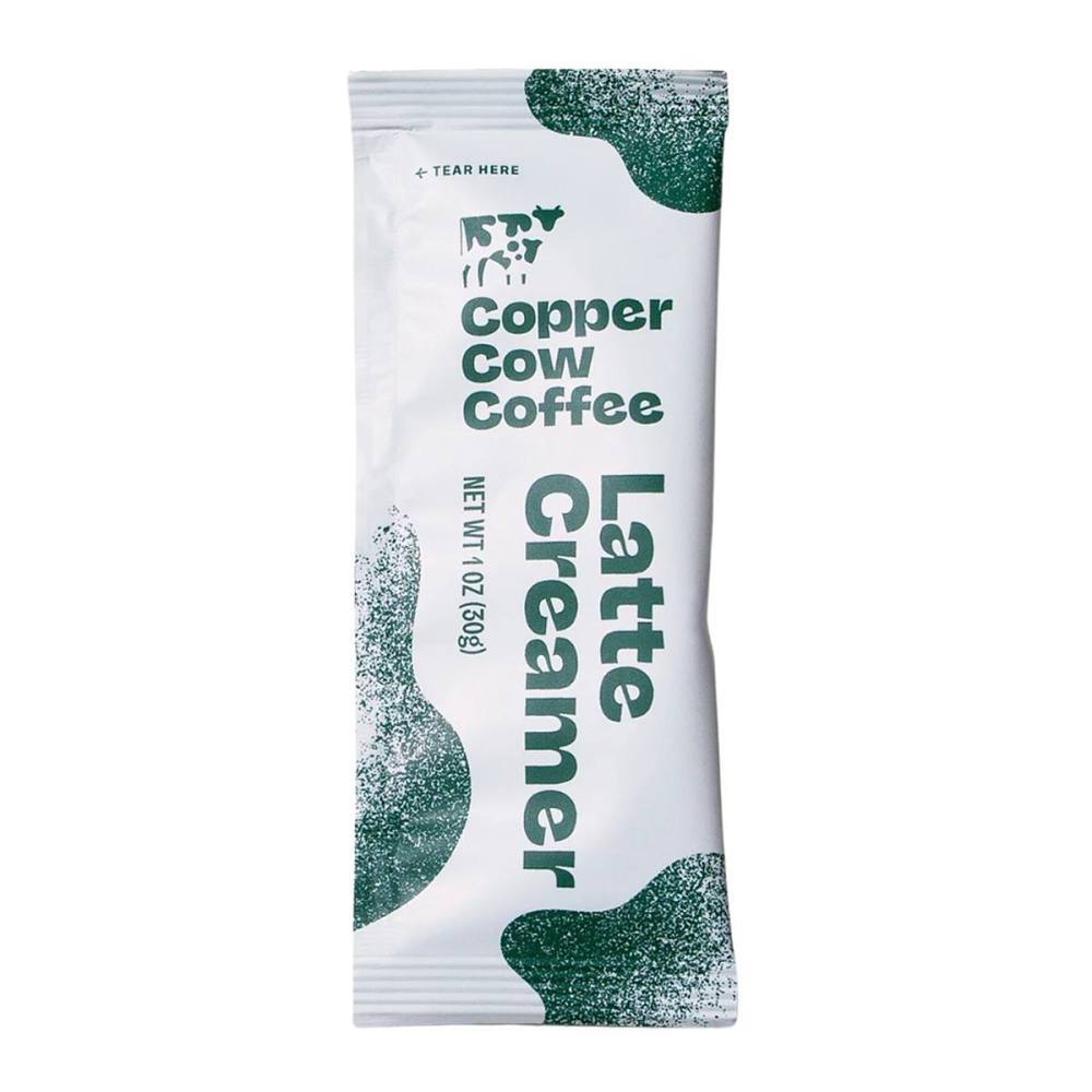 Amenity Services Copper Cow Liquid Latte Creamer Case Of  150