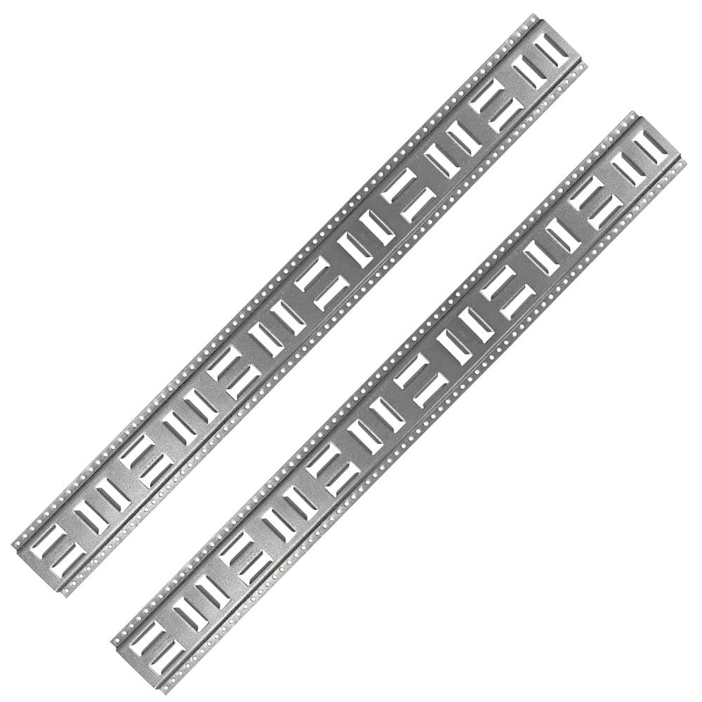 Snap-Loc Fast-Track E-Track 48 In. Tie Down Package Of 2