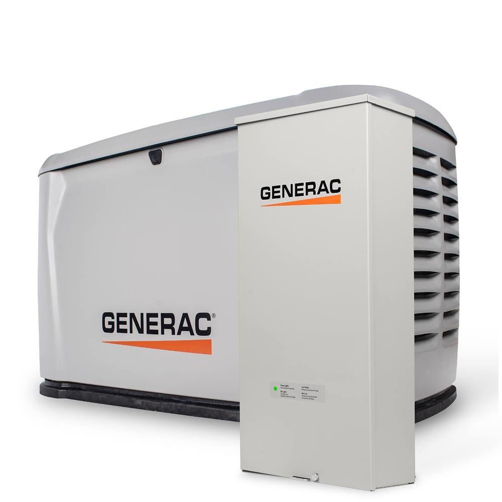 Generac 24 Kw Home Standby Generator