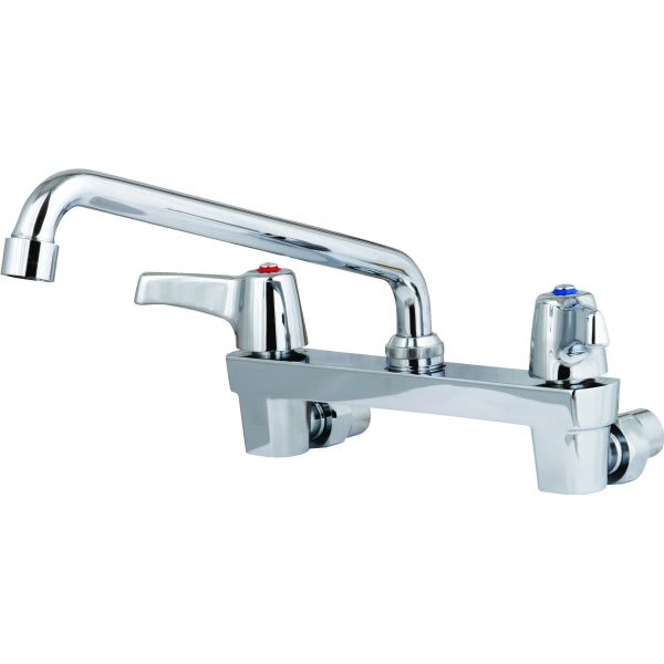 Delta® 1Handle Kitchen Faucet w/ 1.8 GPM in Chrome HD Supply