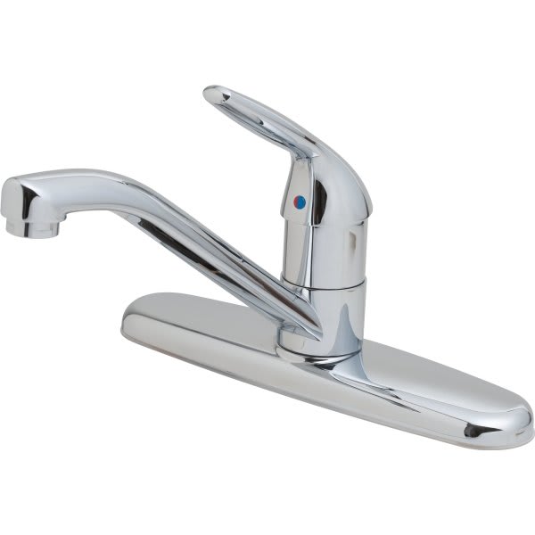 Peerless P188621LF Einhebel-Waschtischarmatur In Chrom – Wassersparend & Langlebig
