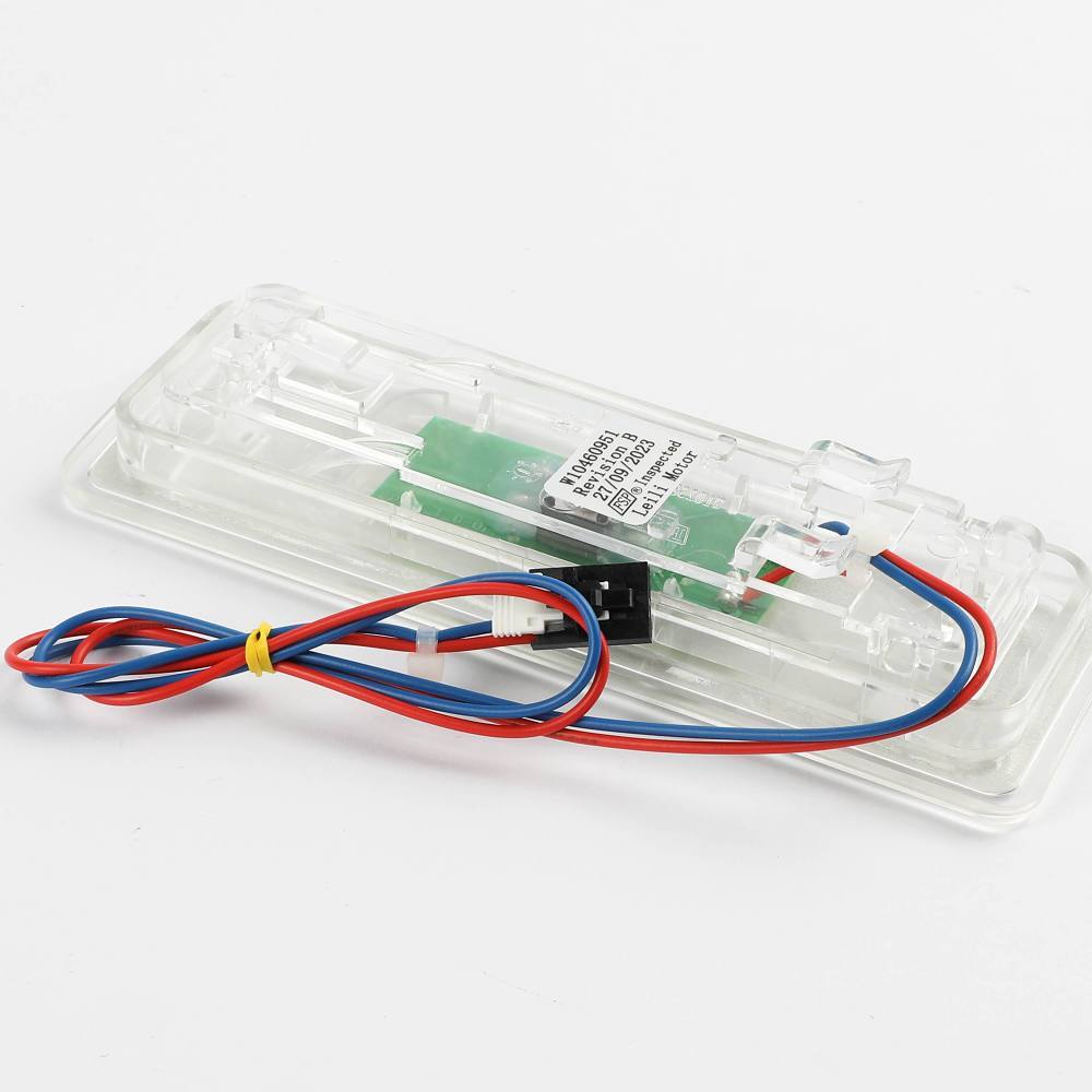 Whirlpool Replacement Dispenser Actuator Pad For Refrigerator Part # W10460951