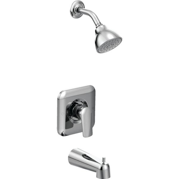 Moen® Shower Trim Only, 2.5 Gpm Shower, Chrome HD Supply