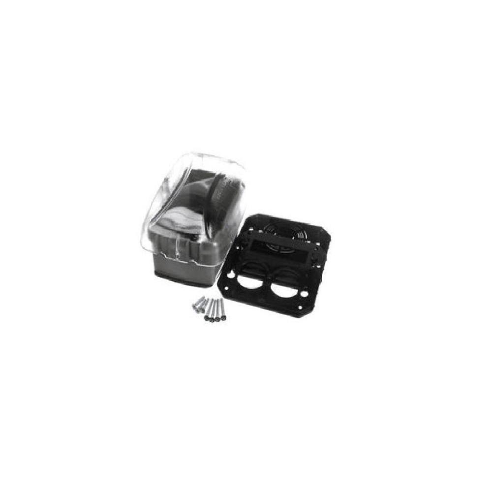 Whirlpool Replacement Black Ice Lever Dispenser Arm  Part # Wpw10152854
