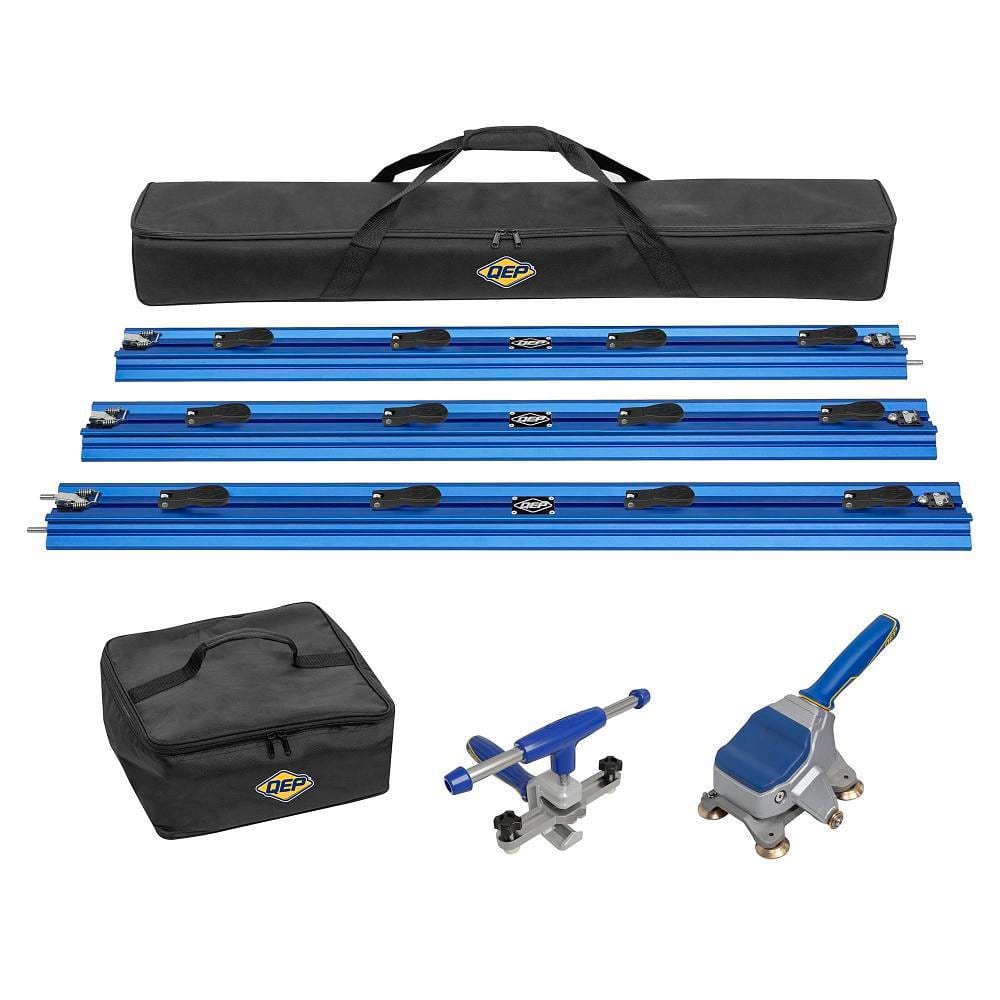 QEP GPTP Rail Cutting System - 10'