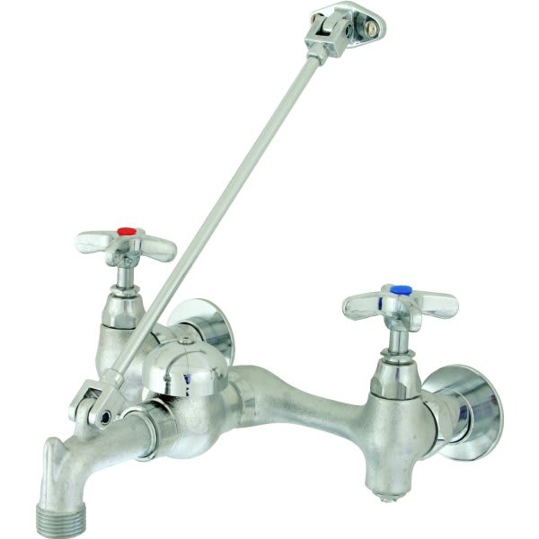 Zurn Jp1996Sf Mop Service Sink Faucet HD Supply