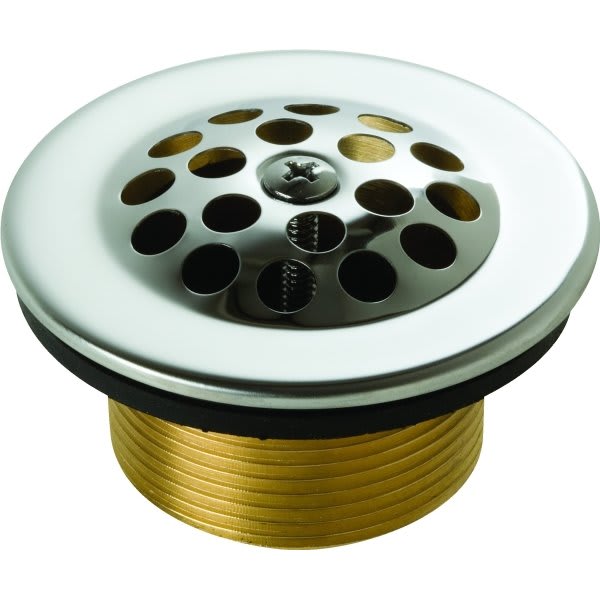 Watco® Drain Insert 3/8" Coarse Thread Chrome Plated HD Supply