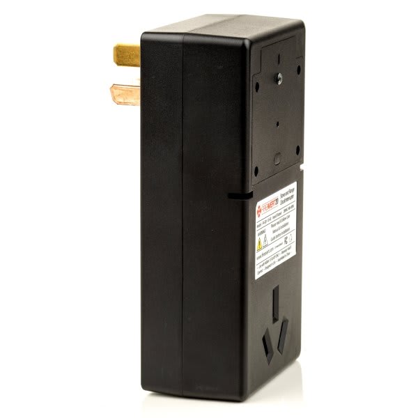 Fireavert 3-Prong Electric Range