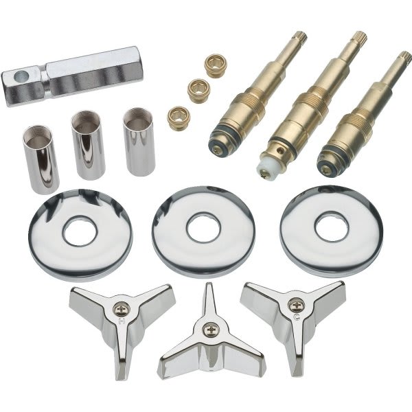 DANCO® Remodeling Trim Kit, For Use With Sterling 3Metal Handles Tub