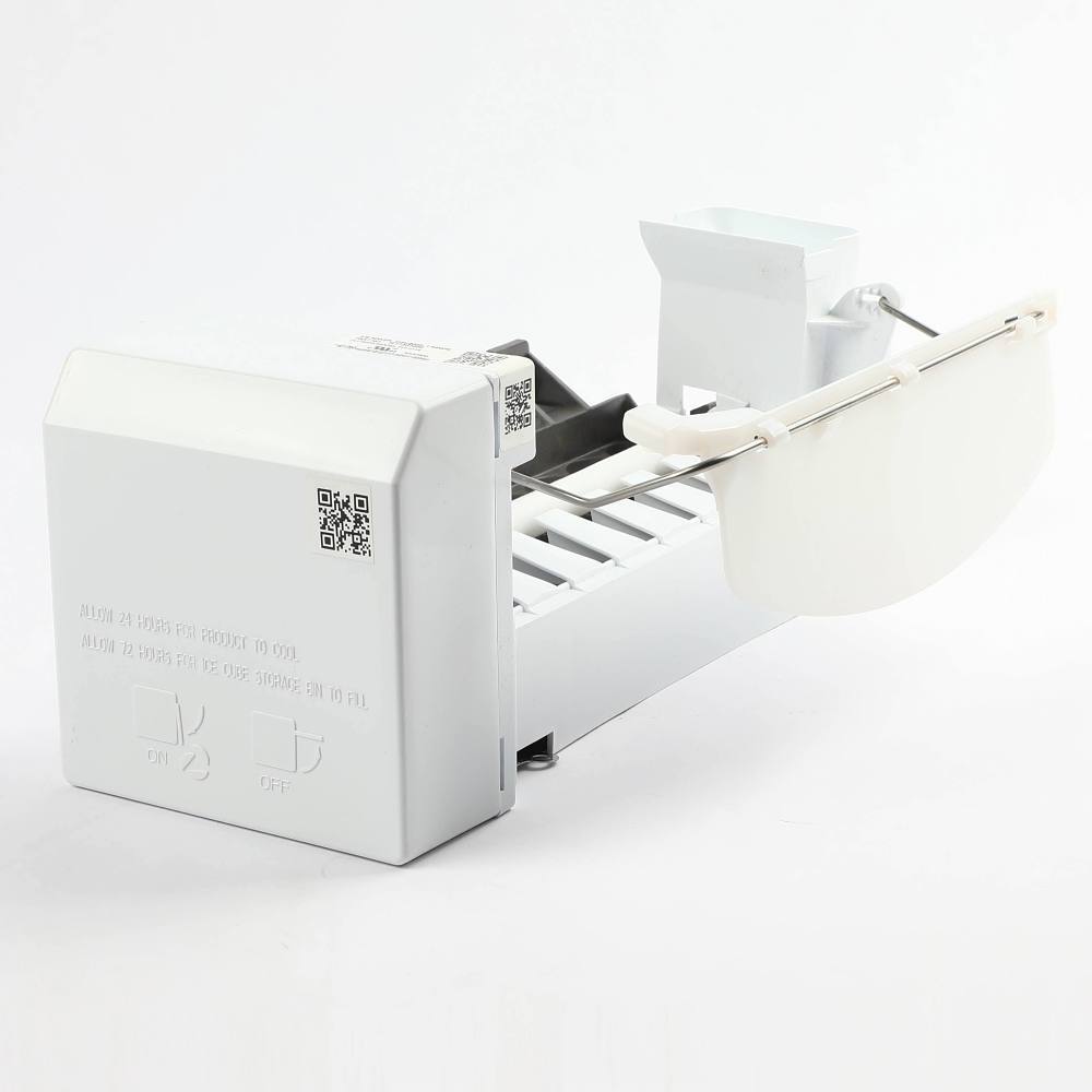 Whirlpool Replacement Ice Maker Assembly For Refrigerator Part # W11692161