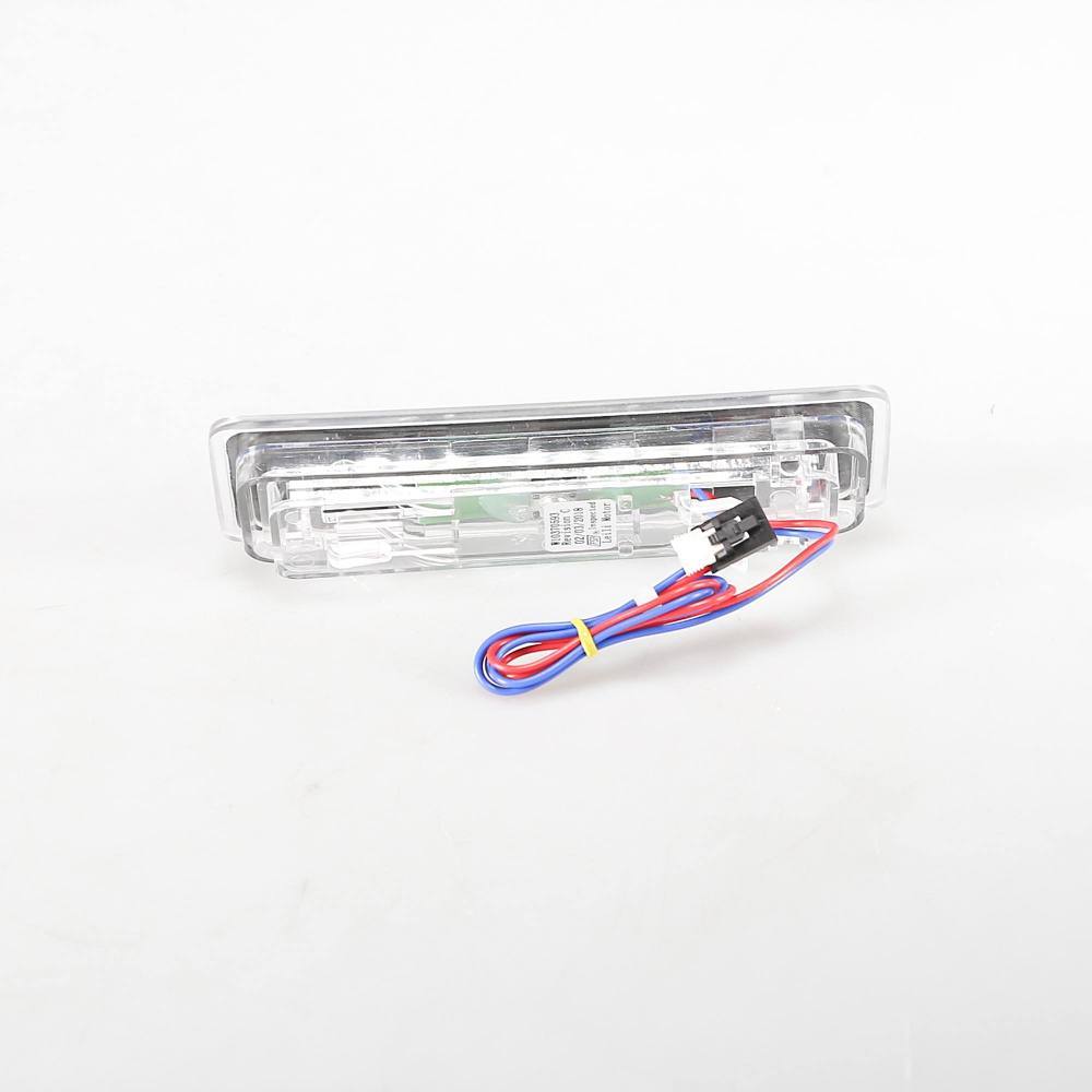Whirlpool Replacement White Dispenser Lever For Refrigerator Part Wpw10370593