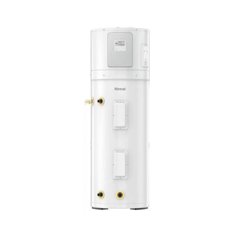 Rinnai Rehp Series 3.75 Uef Residential Water Heater Electric Pump 50 Gallon Tnk