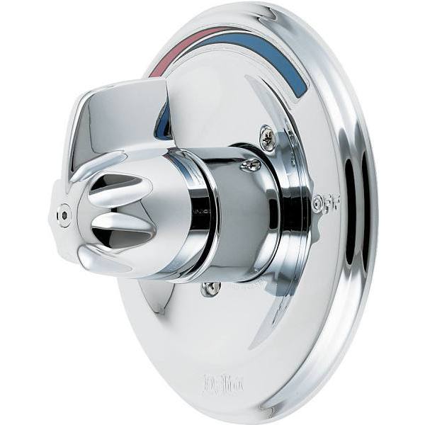 Delta Monitor Classic 13 Valve Trim Kit Only, Chrome HD Supply