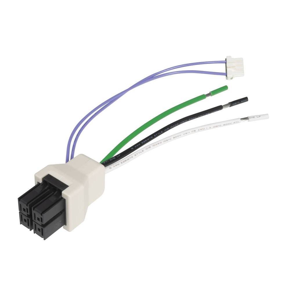 GE Zoneline 20 Amp Direct Connect Kit # Rak520d, 265 V PTAC / VTAC Units
