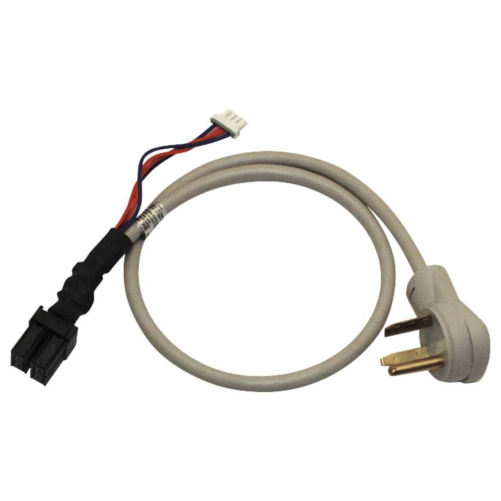 GE Zoneline 30 Amp Universal 3 Ft. Power Cord Kit Without LCDI # Rak530p, 265 V PTAC Units