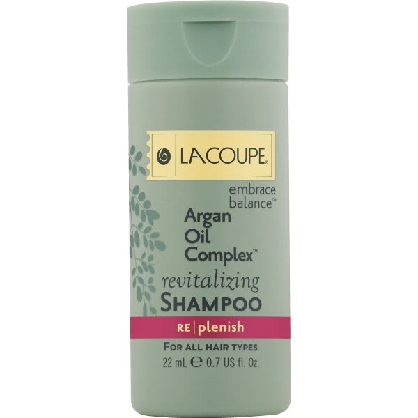 Lacoupe 0.75oz Shampoo For Best Western, Case Of 230