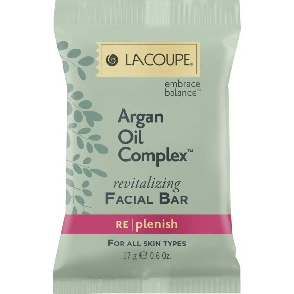 Lacoupe 0.6oz Face Soap For Best Western, Case Of 500