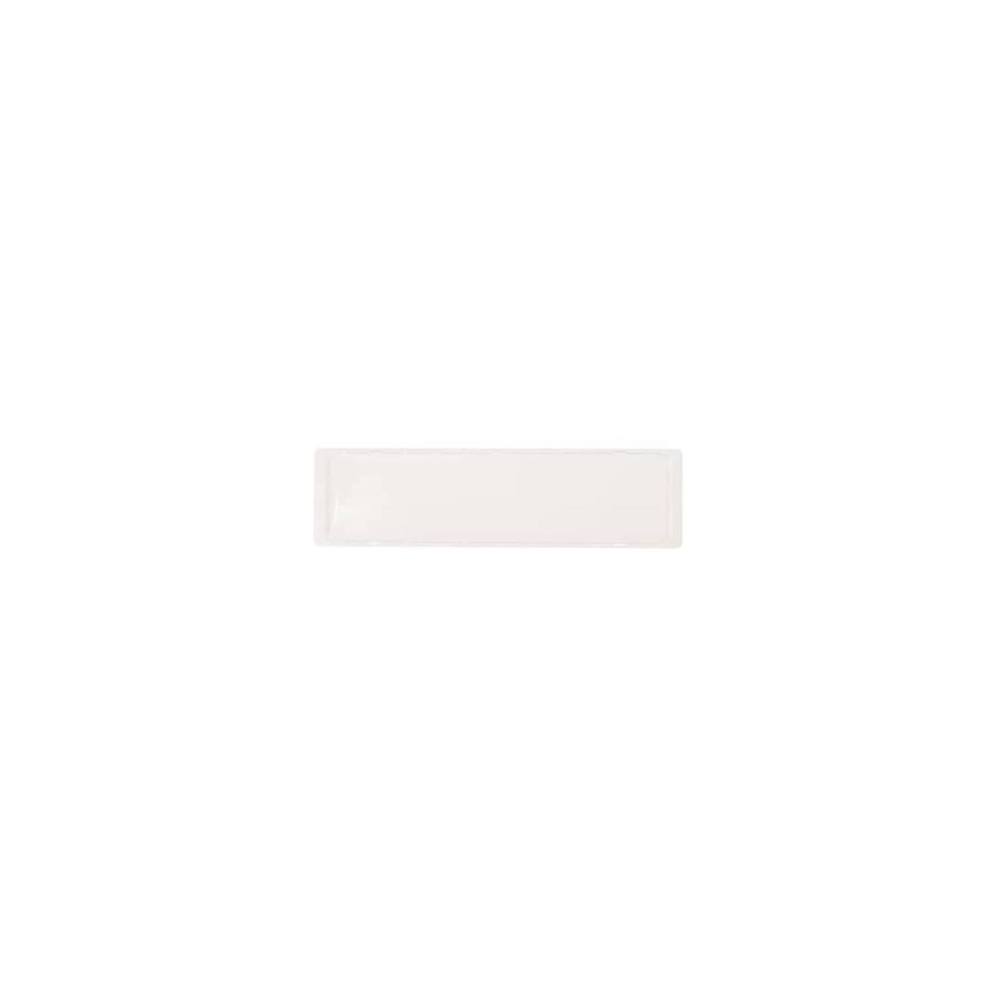 Geh Replacement Lamp Cover For Range Hood Part # Wb34x27210