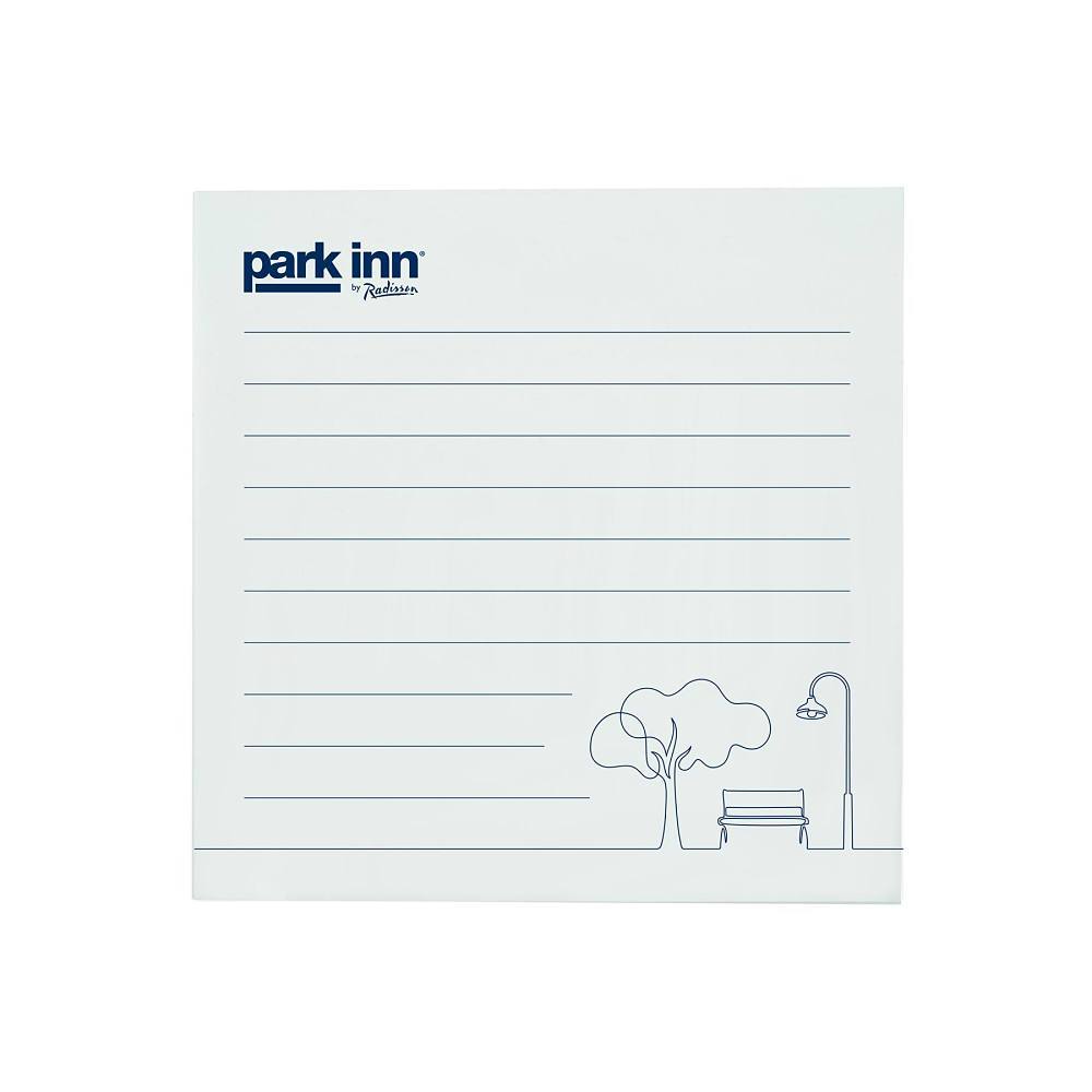 Rdi-Usa Note Cards Park Inn Case Of 1000