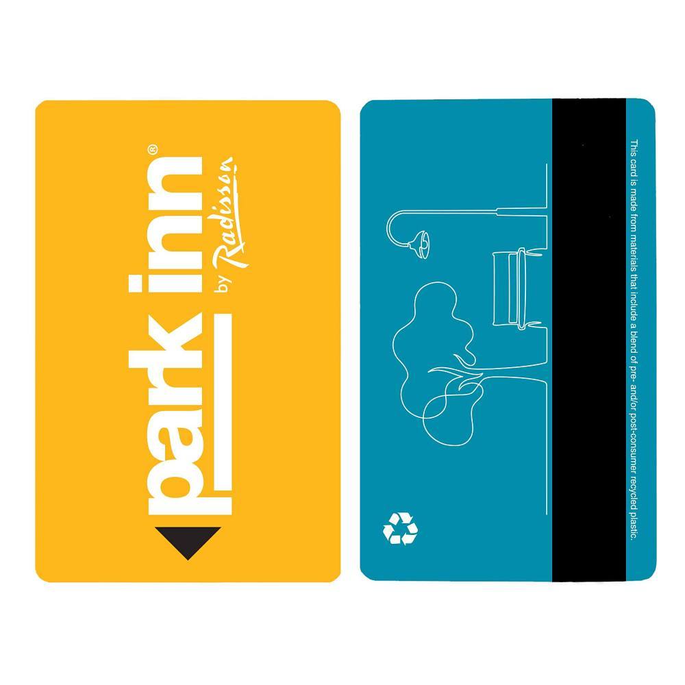 Rdi-Usa Key Cards Park Inn Case Of 500