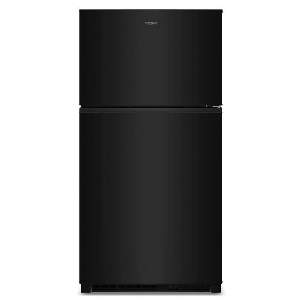 Whirlpool 32.8" W Top Freezer Refrigerator 21.3 cu. ft. W/ Total Coverage Cooling