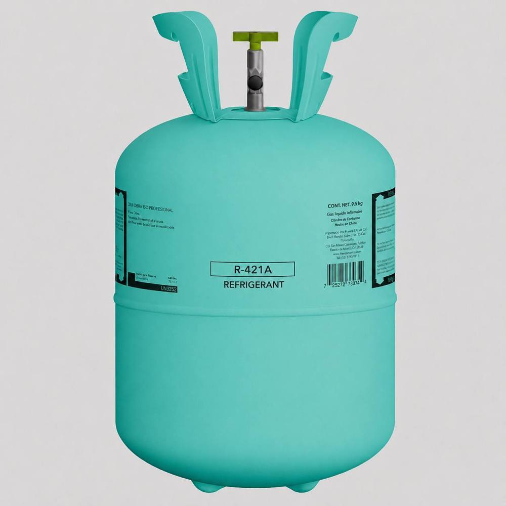 R-421A Refrigerant, 25 Lb. Disposable Cylinder (R-22 Retrofit Replacement) – 40 Cylinder Pallet