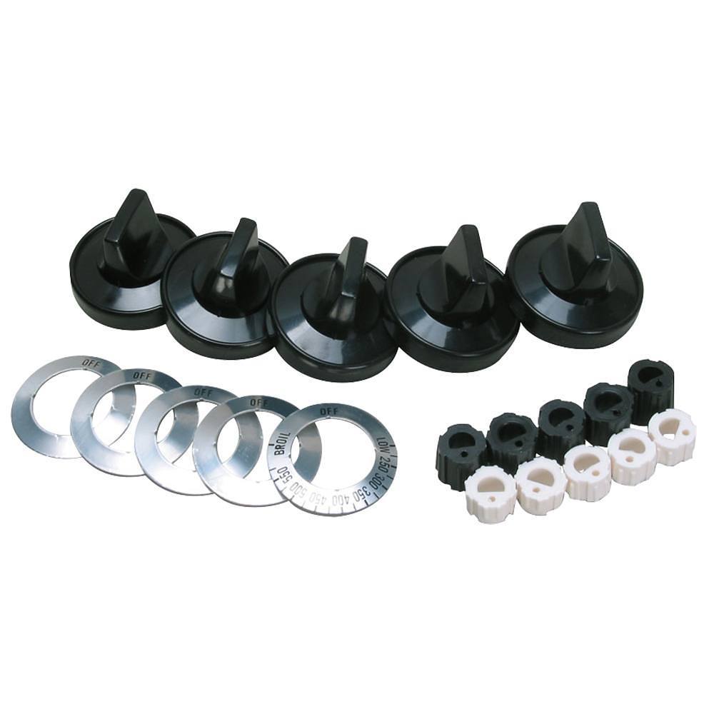Exact Replacement Parts Erp Kn001 Universal Gas Knob Kit