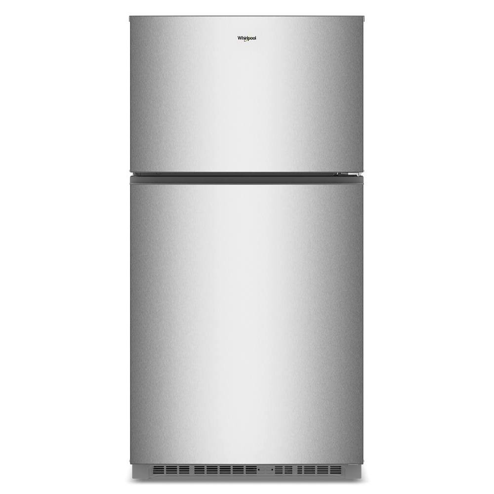 Whirlpool  32.8" W Top Freezer Refrigerator 21.3 cu. ft. W/ Total Coverage Cooling, ADA