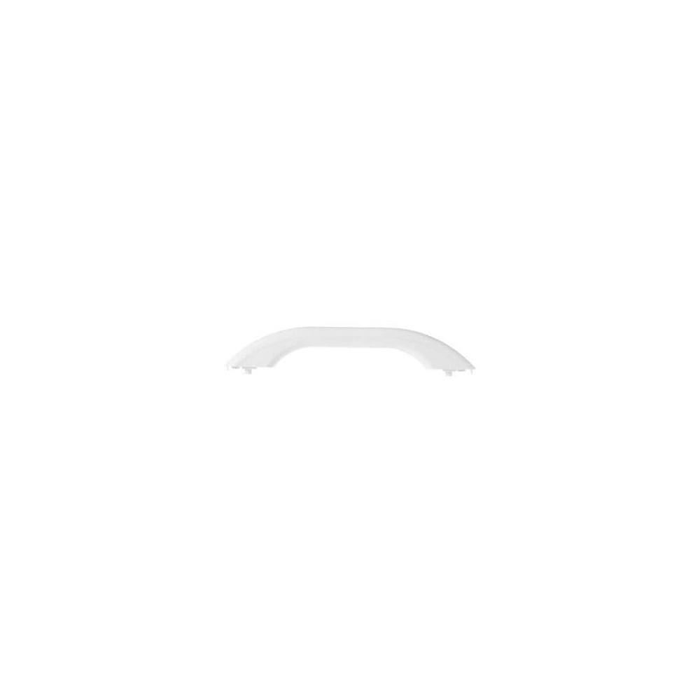 GE Handle Wht For Microwave Part # Wb15x10154