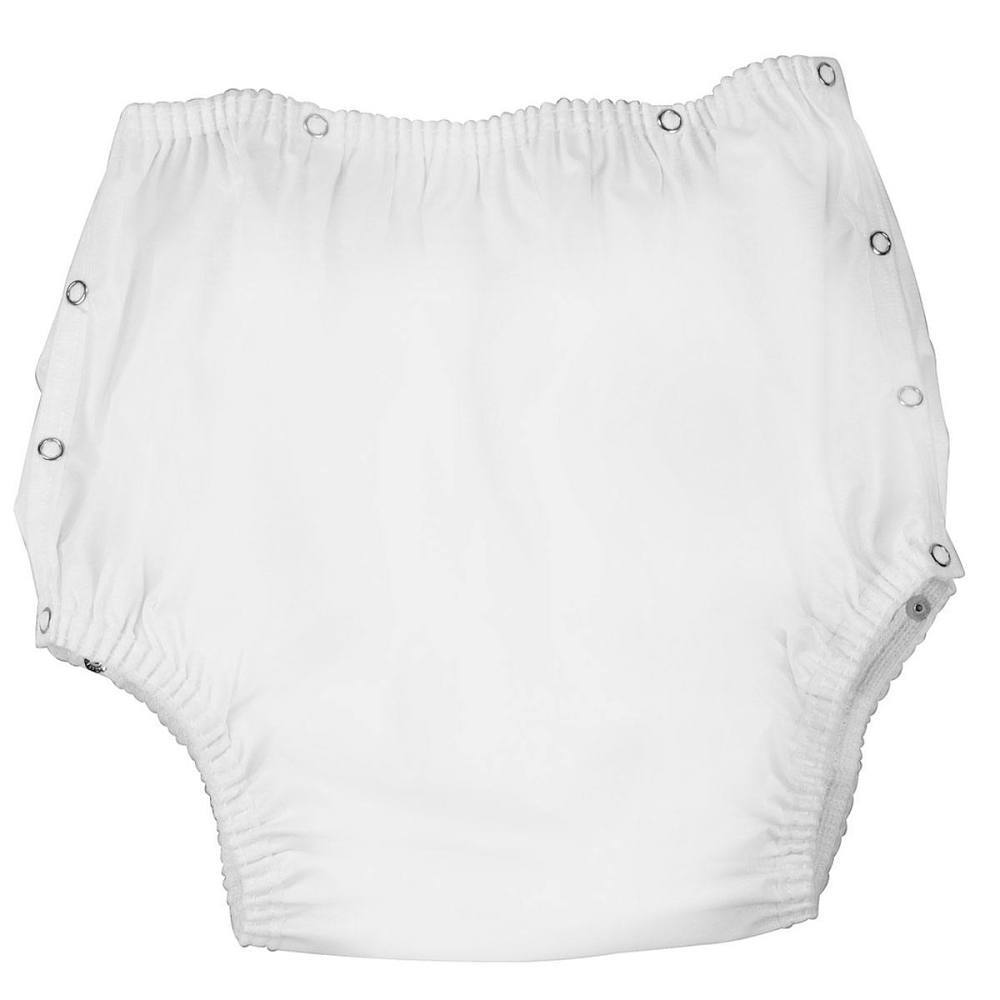 DMI Incontinent Pant Snap Closure Large 38-44"