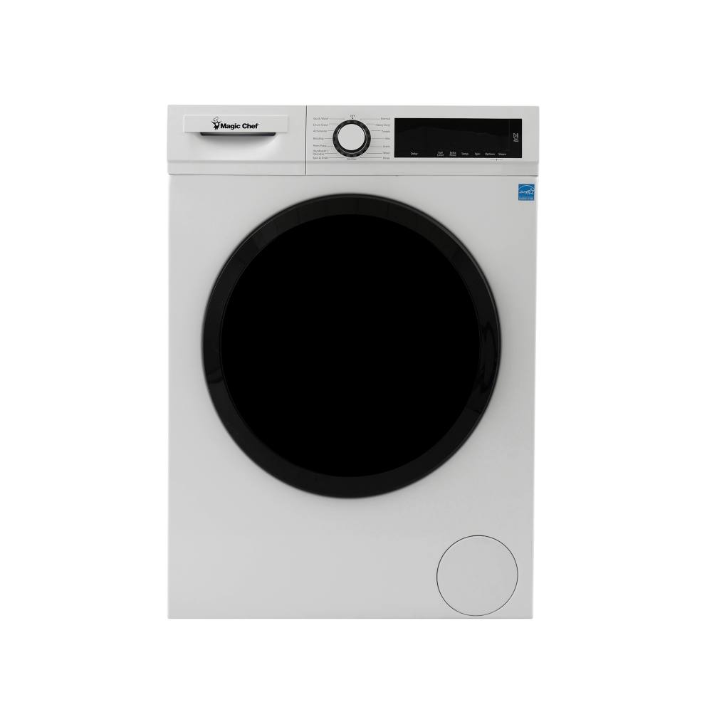 Magic Chef 2.2 cu. ft. Frontload Washer - White